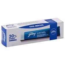 GODREJ COOL MENTHOL SHAVING CREAM 78GM