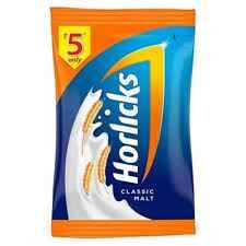 HORLICKS RS 5/-