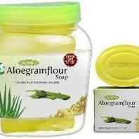 ALOEGRAM FLOR 4PCS