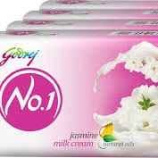 GODREJ NO 1 JASMINE 4+1