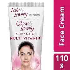 GLOW AND LOVELY 110GM