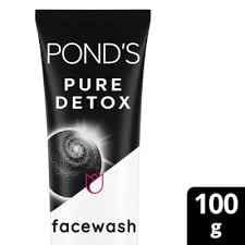 PONSD CETOX FACEWASH 100GM