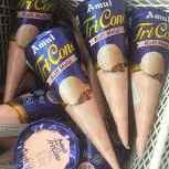 AMUL KULFI CONE 20/-