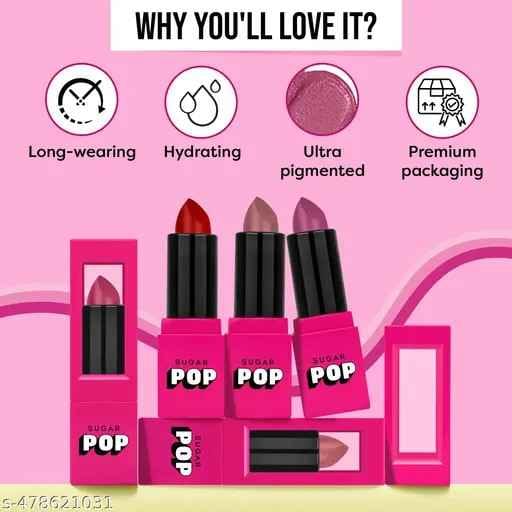 Sugar PoP LUXE 349