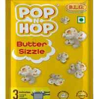POP N HOP BUTTER SIZZLE RS 10/-