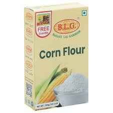 B L G CORN FLOUR 100GM