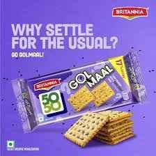 50-50 GOL MAAL RS 10/-