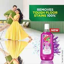 VIM LAVENDER FLOOR CLENER 1L