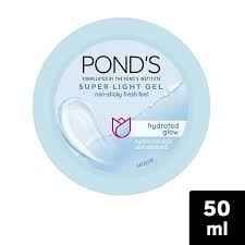 PONDS SUPETR LICHT 50ML