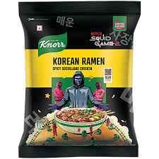 KNORR CHICKEN NOODLES 91G