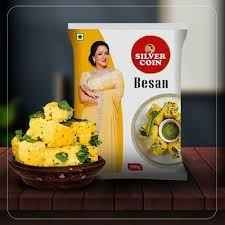 SILVER COIN BESAN 500GM