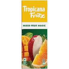 TROICANA MIXED FRUIT RS 10/-