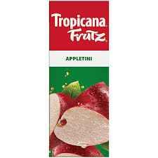 TROPICANA APPLETINI