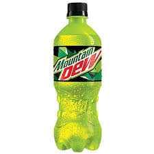 MOUNTAN DEW