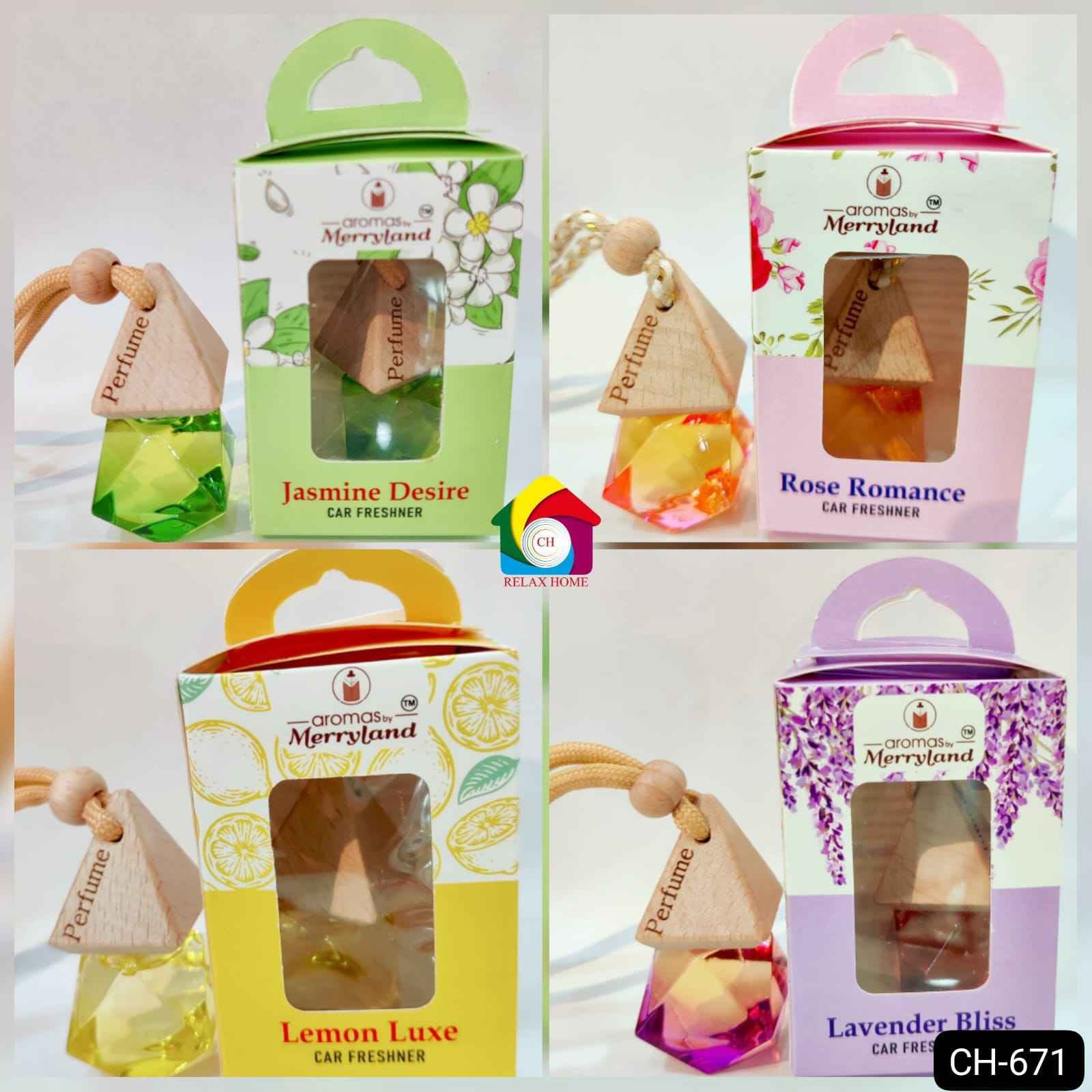 car freshner 8ml