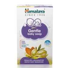 HIMALAYA GENTLE BABY SOAP RS 47/-