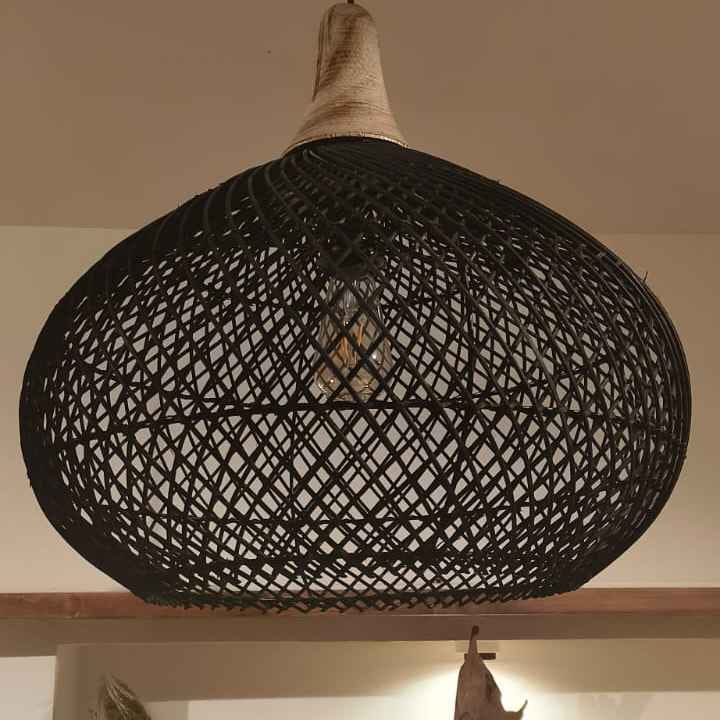 KUBAH KAYU HITAM S6