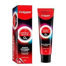 COLGATE WHITENS TEETH RS 250/-