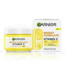 GARNIER BRIGHT COMPLETE VIT C