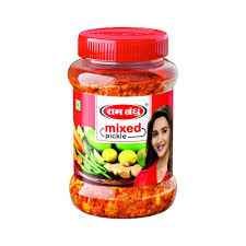 RAM BANDHU MIXED PICKLE 1KG