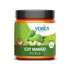 VEMICA CUT MANGO 200GM