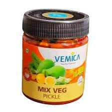 VEMICA MIX VEG 200GM