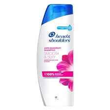 HEAD&SHOULDERS SMOOTH&SILKY 180ML