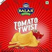 BALAJI TOMATO TWIST 40/-