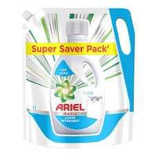 ARIEL TOP LOAD LIQUID POUCH 2L