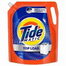 TIDE TOP LOAD LIQUID POUCH 2L