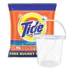 TIDE LM 5KG BKT RS 695/-