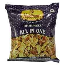 HALDIRAMS ALL IN ONE 200GM