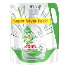 ARIEL FRONT LOAD LIQUID POUCH 2L