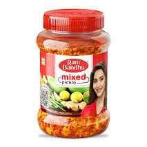 RAM BANDHU MIXED PICKLE 200GM