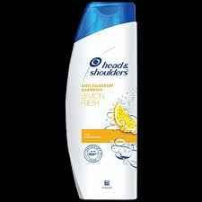 HEAD&SHOULDERS LEMON FRESH 72ML