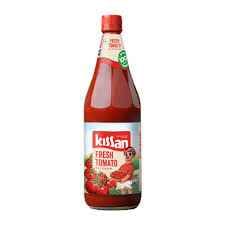 KISSAN FRESH TOMATO KETCHUP 1KG