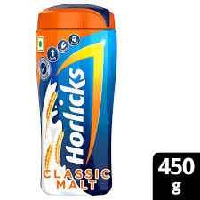 HORLICKS CLASSIC MALT 450G