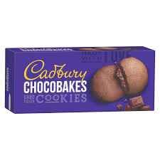 CADBURY CHOCOBAKES RS 40/-