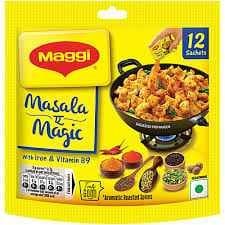 MAGGI MASALA MAGIC RS 60/-