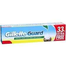 GILLETTE GUARD 25GM