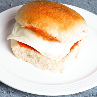 Butter Vadapav 