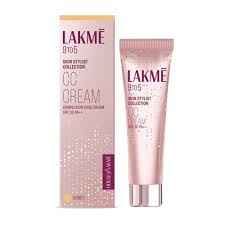 LAKME 9TO5 CC CREAM HONEY RS 115/-