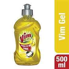 VIM DRP YELLOW 500ML