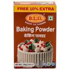 BLG BAKING POWDER 100GM