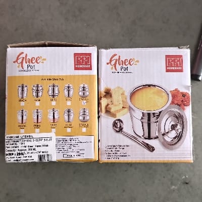 PPI GHEE POT 300ML