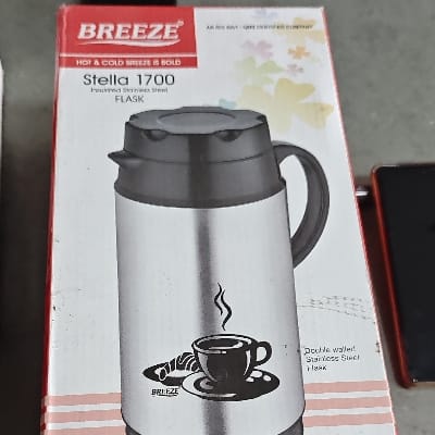 BREEZE STELLA 1700ML FLASK KETTLE
