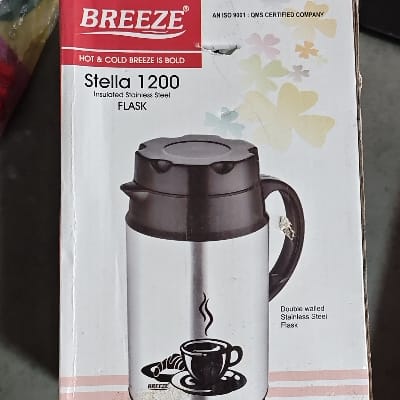 BREEZE KETTLE STELLA 1200ML
