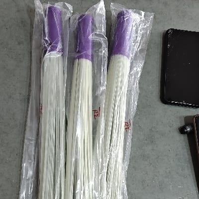 PLASTIC TOILET BROOM CHIANA