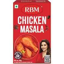 RBM CHICKEN MASALA RS 10/-