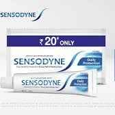 SENSODYNE DAILY PROTECTIN RS 20/-